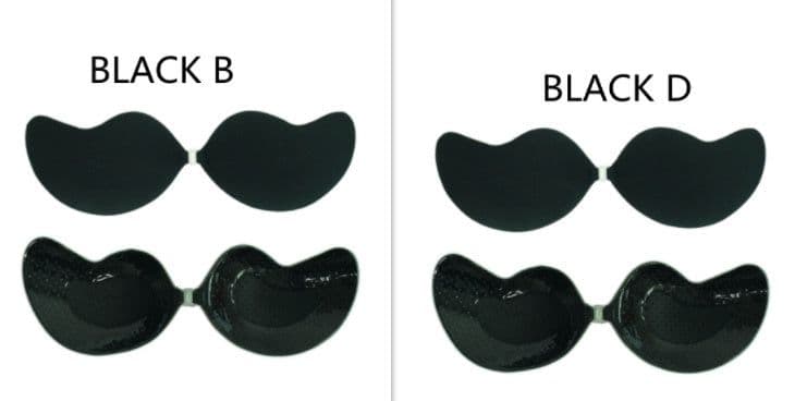 image-Lala Goddess Mango Cup With Deep V Invisible Bra Women's Swimwear Bridal Wedding Dress Gathered Chest Stickers Wholesale