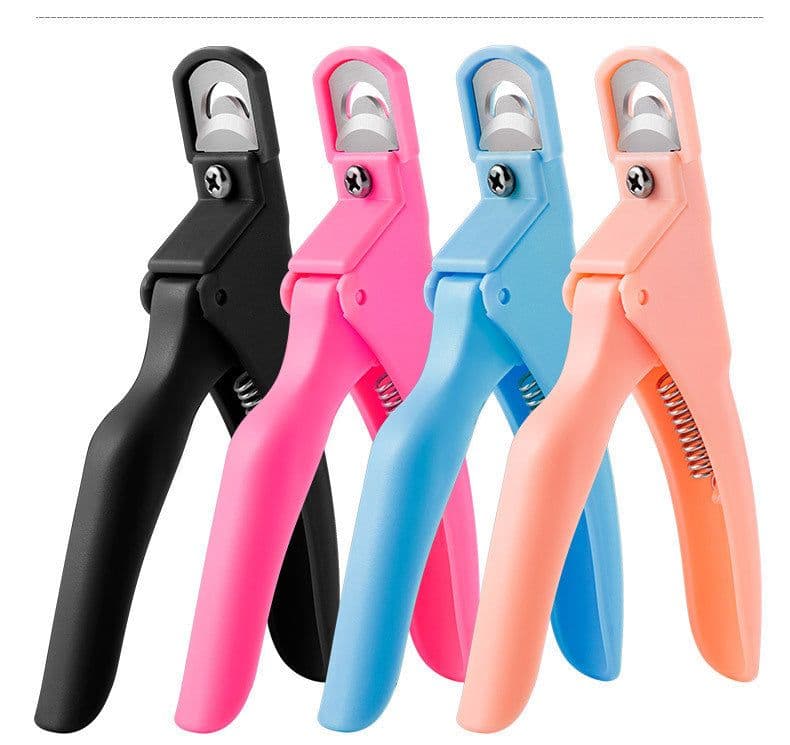 image-Nail Clipper U Shaped Diy French Nail Fake Nail Clipper Nail Clipper Nail Trimmer Nail Trimmer Nail Trimming Tool