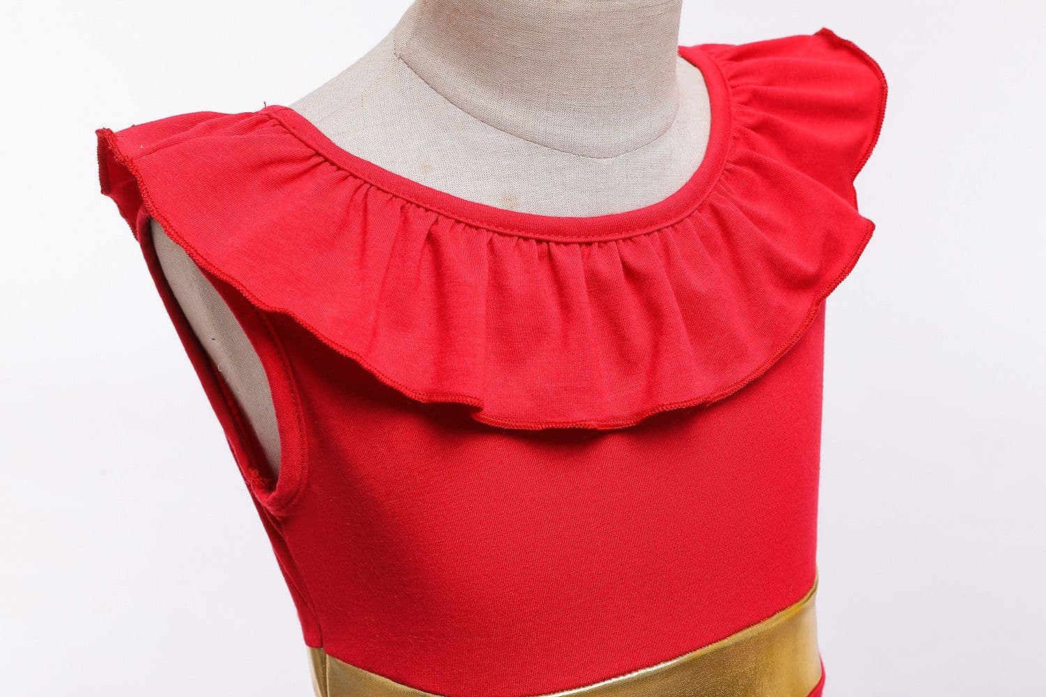 image-Halloween Kids' Skirt Girls' Princess Dress