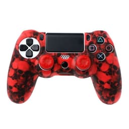 image-PS4 Handle Sleeve PS4 Silicone Protective Cover PS4 Silicone Protective Sleeve For Handles PS4 Silicone Protection Sleeve