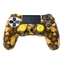 image-PS4 Handle Sleeve PS4 Silicone Protective Cover PS4 Silicone Protective Sleeve For Handles PS4 Silicone Protection Sleeve