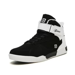 image-High-top Large Size Casual Sneakers Men's Men Autumn And Winter Men's