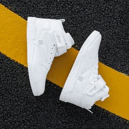 image-High-top Large Size Casual Sneakers Men's Men Autumn And Winter Men's