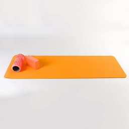 image-Yoga Mat Thickened 8mm Two-color Lengthened Yoga Mat 18361 Thick 8mm