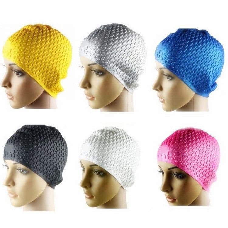 image-Silicone Swimming Waterproof Men And Women Swimming Swimming Ear Protection Water