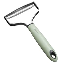 image-Kitchen Melon And Fruit Peeling Peeler Peeler Multifunctional Stainless Steel Peeler Household