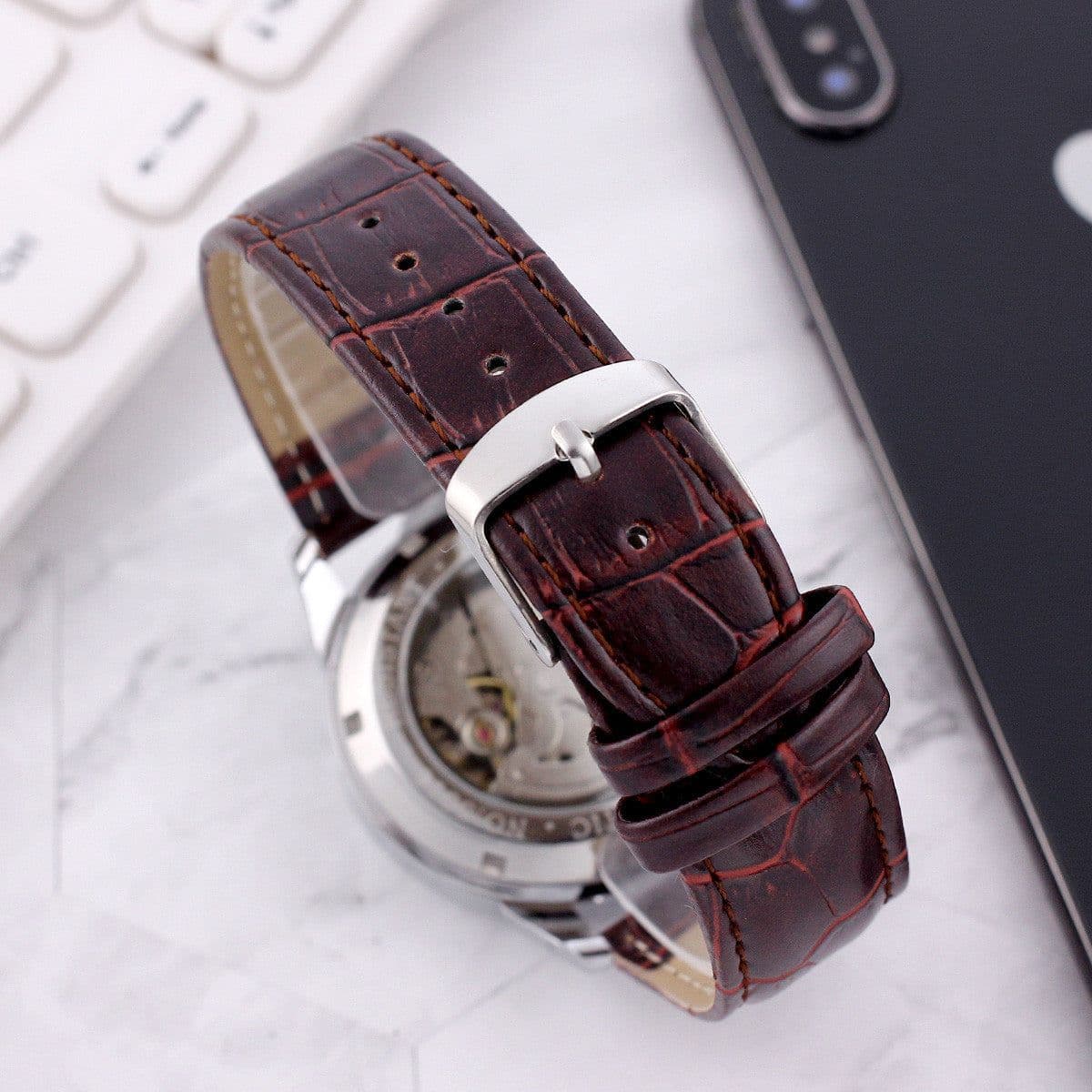 image-Mechanical Watch Men's Business Banquet Gorgeous