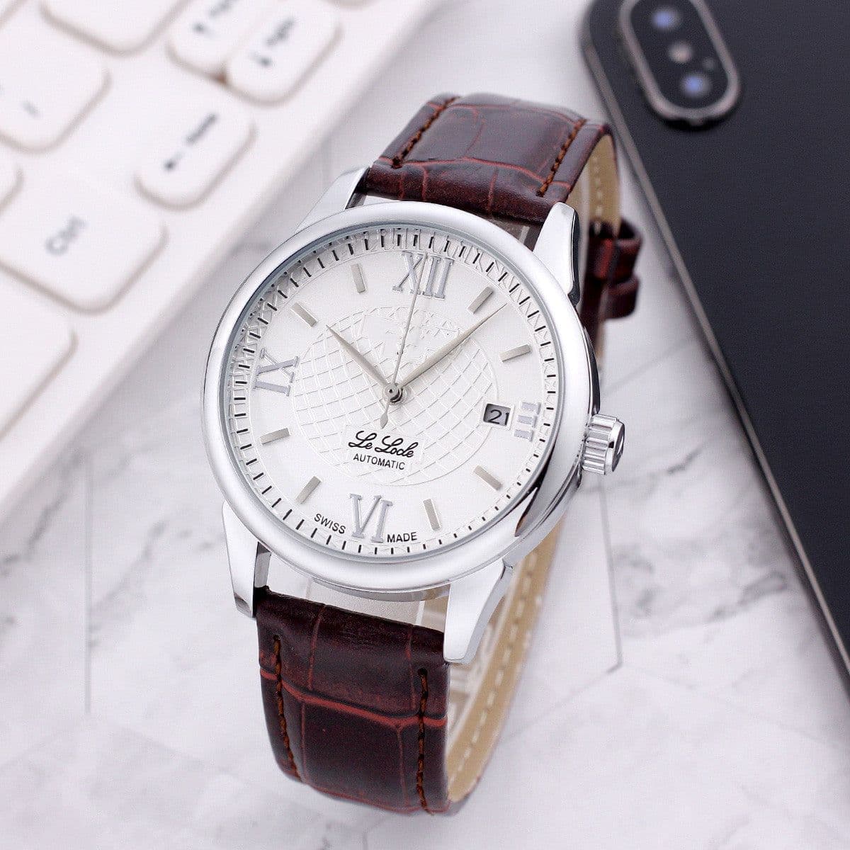 image-Mechanical Watch Men's Business Banquet Gorgeous