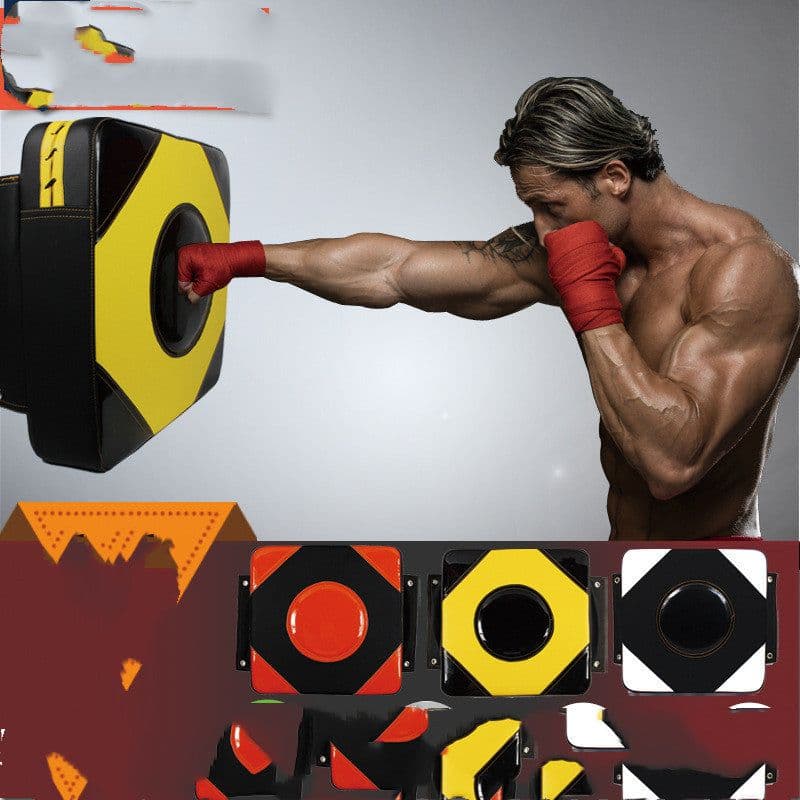 image-Home Fitness Wall Target Sand A Foot Target Punching Bag