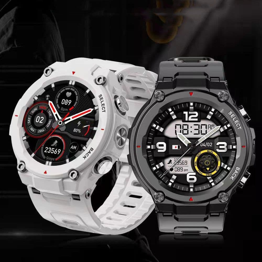 image-Watch Blood Oxygen Sleep Monitoring Multi-sport Waterproof Bracelet
