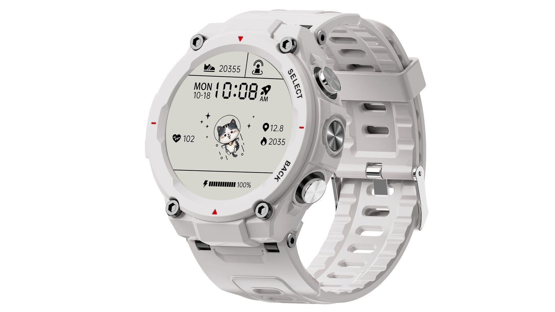 image-Watch Blood Oxygen Sleep Monitoring Multi-sport Waterproof Bracelet