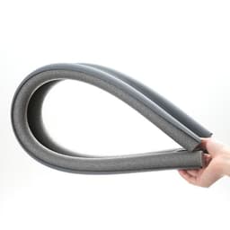 image-Household Door Crack Door Bottom Sealing Strip Soundproof Door And Window Gap Adhesive Strip Windshield Heating Mat Adiabatic And Dustproof Windproof