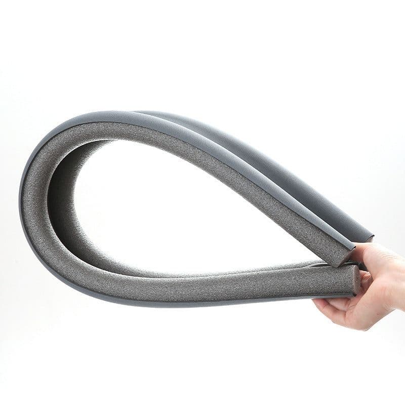 image-Household Door Crack Door Bottom Sealing Strip Soundproof Door And Window Gap Adhesive Strip Windshield Heating Mat Adiabatic And Dustproof Windproof