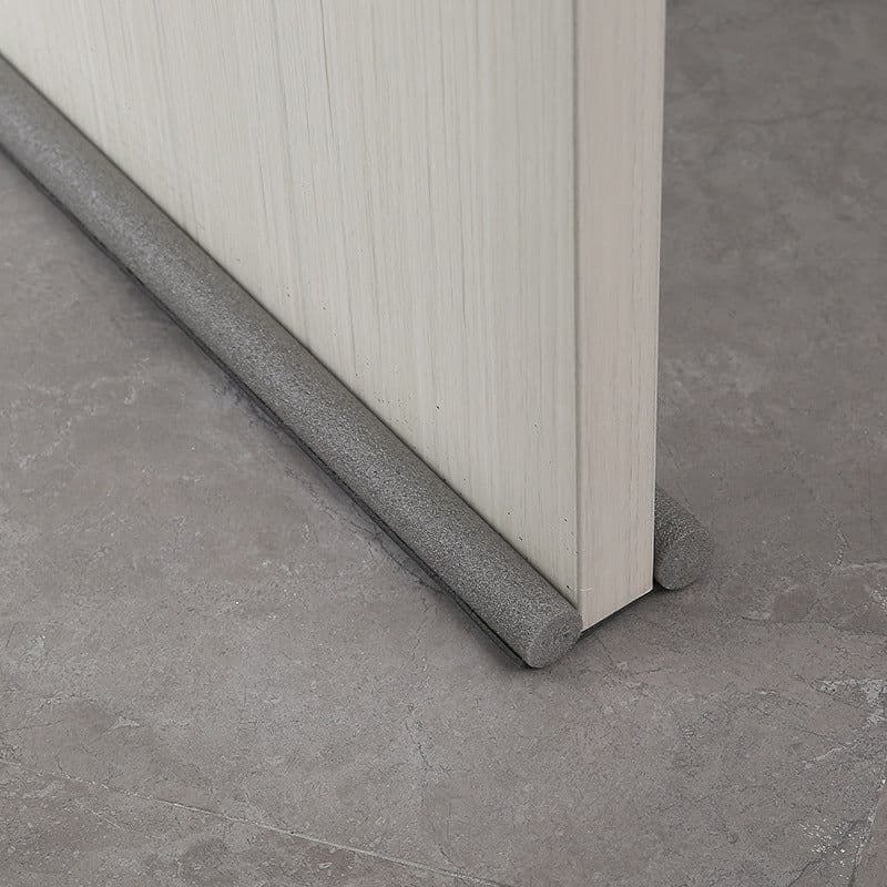 image-Household Door Crack Door Bottom Sealing Strip Soundproof Door And Window Gap Adhesive Strip Windshield Heating Mat Adiabatic And Dustproof Windproof