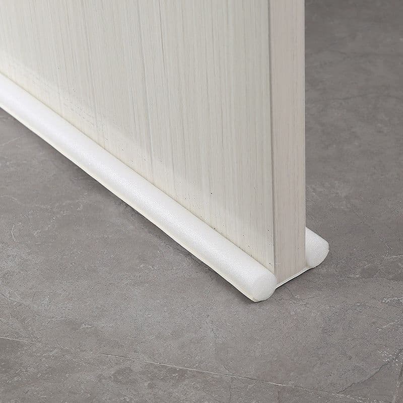 image-Household Door Crack Door Bottom Sealing Strip Soundproof Door And Window Gap Adhesive Strip Windshield Heating Mat Adiabatic And Dustproof Windproof