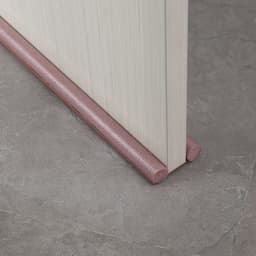 image-Household Door Crack Door Bottom Sealing Strip Soundproof Door And Window Gap Adhesive Strip Windshield Heating Mat Adiabatic And Dustproof Windproof