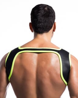 image-Men's Fitness Neoprene Sports Straps