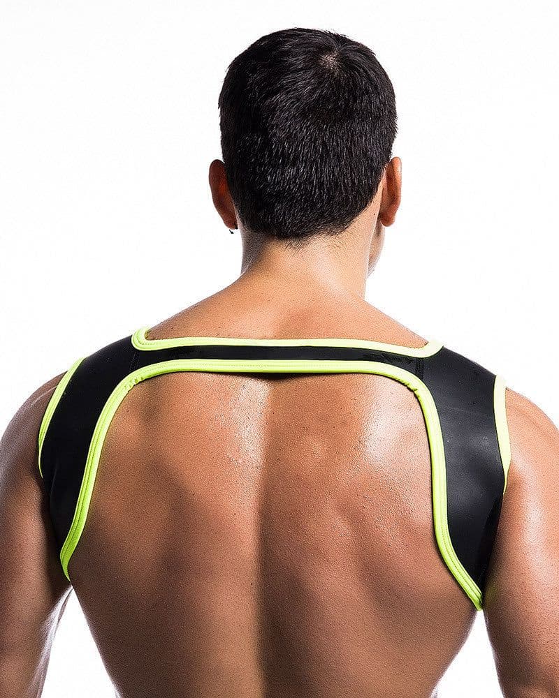 image-Men's Fitness Neoprene Sports Straps