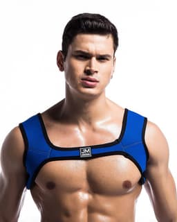 image-Men's Fitness Neoprene Sports Straps