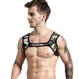 image-Men's Fitness Neoprene Sports Straps