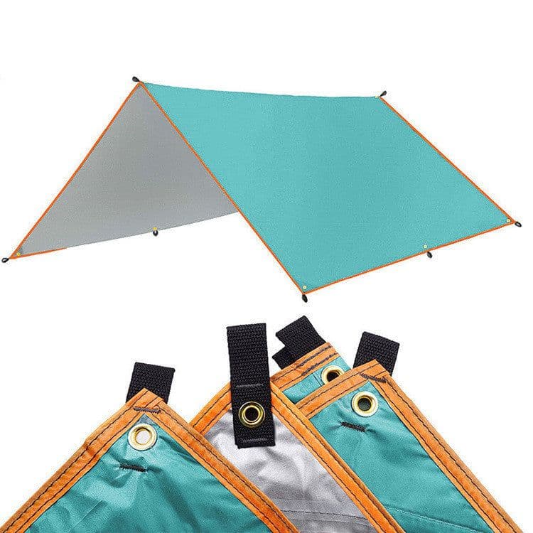 image-Camping Supplies Shade Cloth Rainproof And Sun Protection Pergola