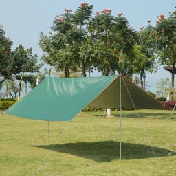 image-Camping Supplies Shade Cloth Rainproof And Sun Protection Pergola