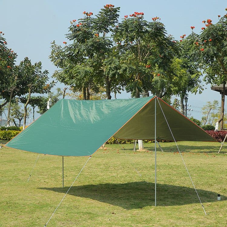 image-Camping Supplies Shade Cloth Rainproof And Sun Protection Pergola
