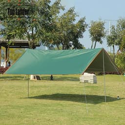 image-Camping Supplies Shade Cloth Rainproof And Sun Protection Pergola