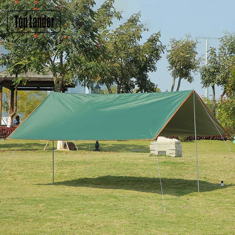 image-Camping Supplies Shade Cloth Rainproof And Sun Protection Pergola