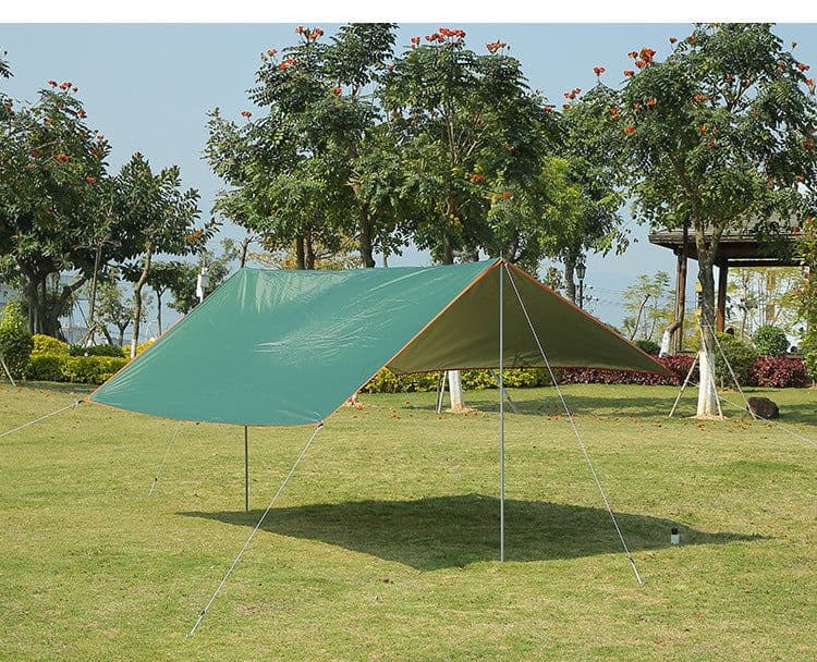 image-Camping Supplies Shade Cloth Rainproof And Sun Protection Pergola