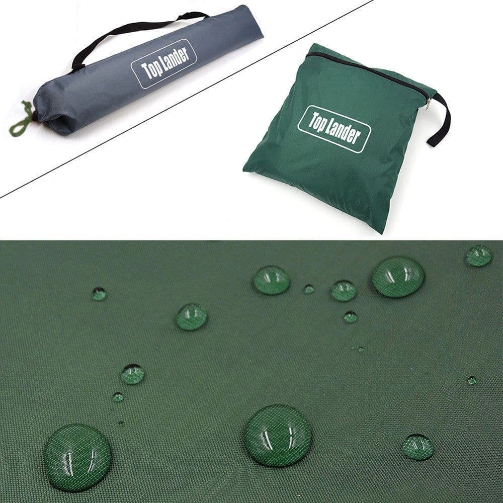 image-Camping Supplies Shade Cloth Rainproof And Sun Protection Pergola