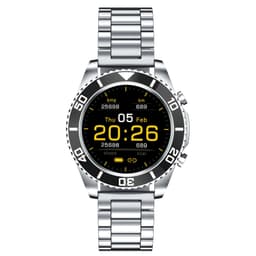 image-Call Heart Rate Blood Pressure Oxygen Sports Wearable Watch