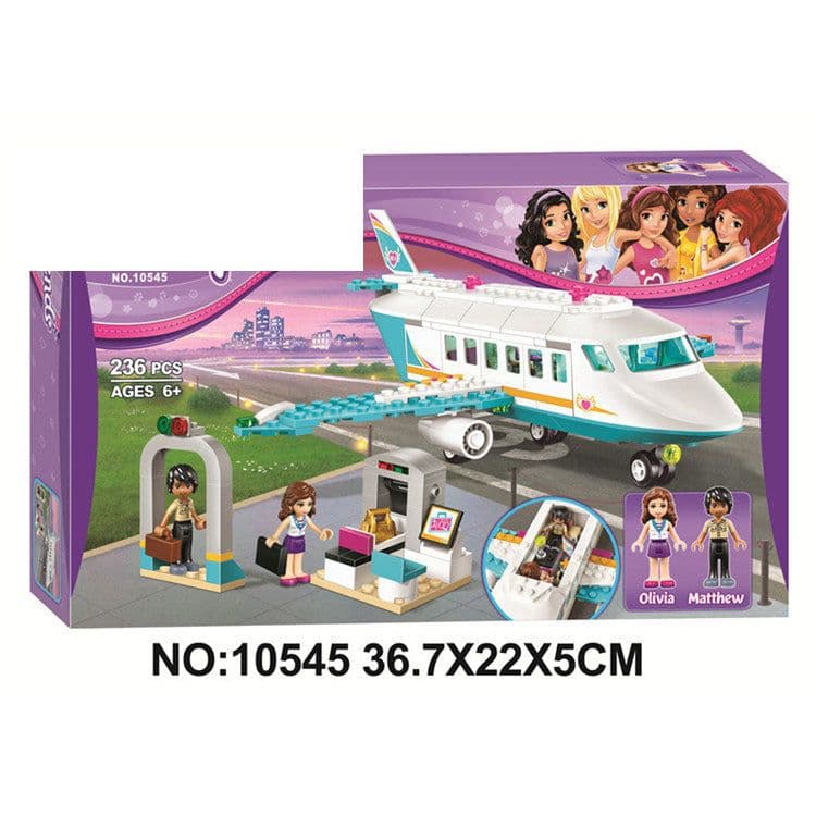 image-Kids Children Girls Puzzle Interaction Assembling And Combined Building Blocks Toys