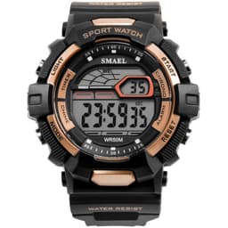 image-Outdoor Multifunctional Fashion Single Display Student Watch