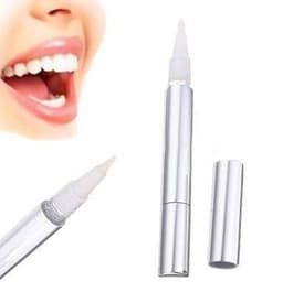 image-Foreign Trade Wholesale Aluminum Tube Shell Teeth Gel Brush Tooth Cleaning Pen Teeth Whitening Pen
