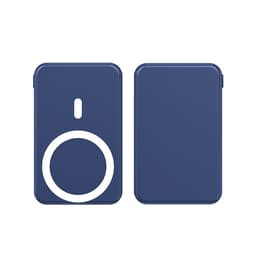 image-Small Portable Power Bank Magnetic Absorption Wireless Fast Charge