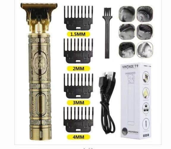 image-Fashion Hair Clipper Electric Clipper Set