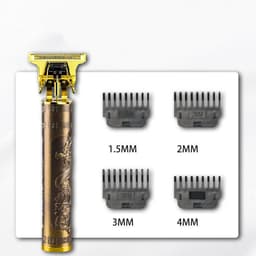 image-Fashion Hair Clipper Electric Clipper Set