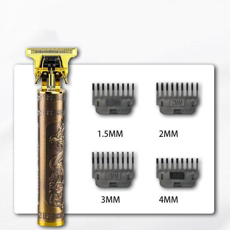 image-Fashion Hair Clipper Electric Clipper Set