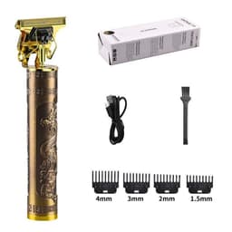 image-Fashion Hair Clipper Electric Clipper Set