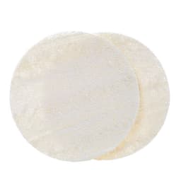 image-Loofah Make-up Removing Tissue Eye Eyelash Makeup Face Washing Face Cleansing
