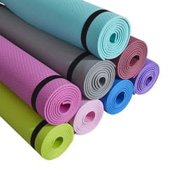 image-Yoga Mat Fitness Moisture-proof Thickened EVA