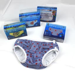 image-Baby Hydroponic Institution Portable Swimming Diaper Pants