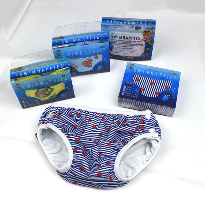 image-Baby Hydroponic Institution Portable Swimming Diaper Pants