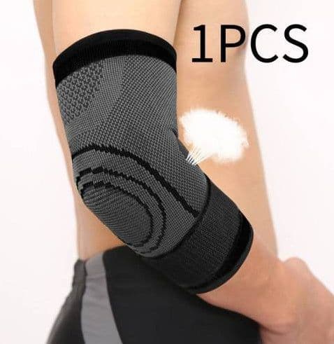 image-Arm Guard Basketball Protective Gear Sports Knitted Protective Gear