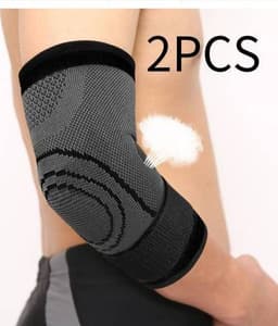image-Arm Guard Basketball Protective Gear Sports Knitted Protective Gear