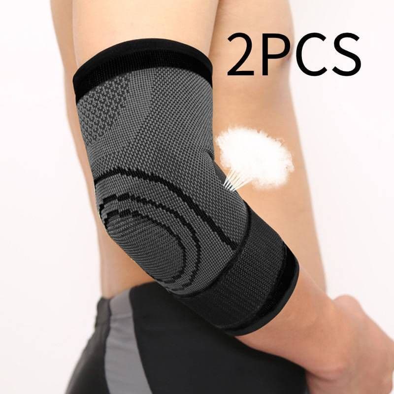 image-Arm Guard Basketball Protective Gear Sports Knitted Protective Gear