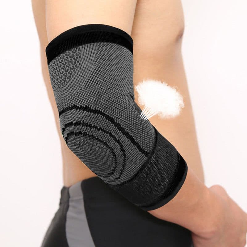 image-Arm Guard Basketball Protective Gear Sports Knitted Protective Gear