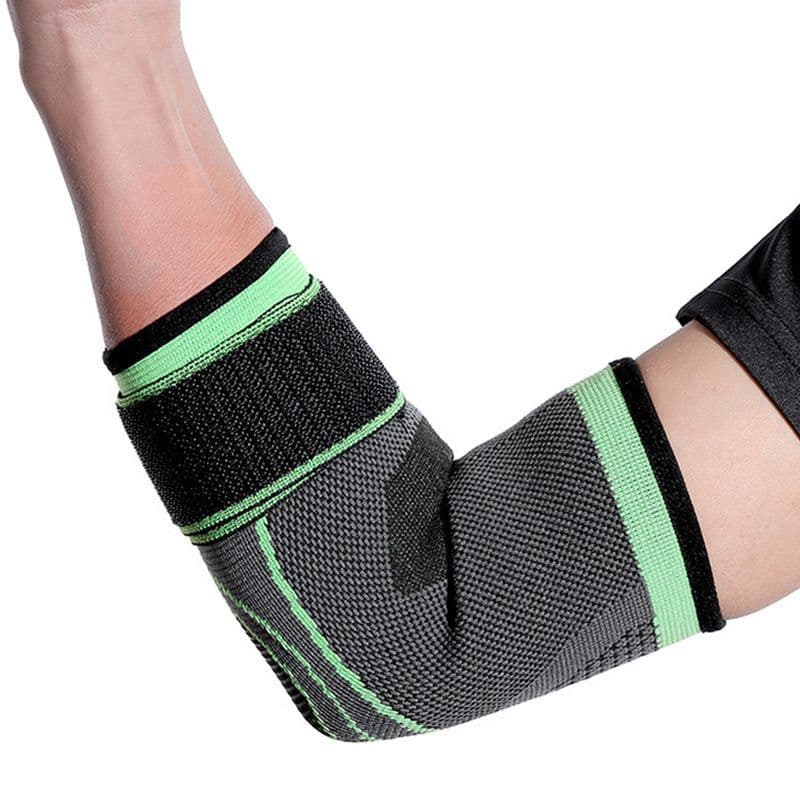image-Arm Guard Basketball Protective Gear Sports Knitted Protective Gear