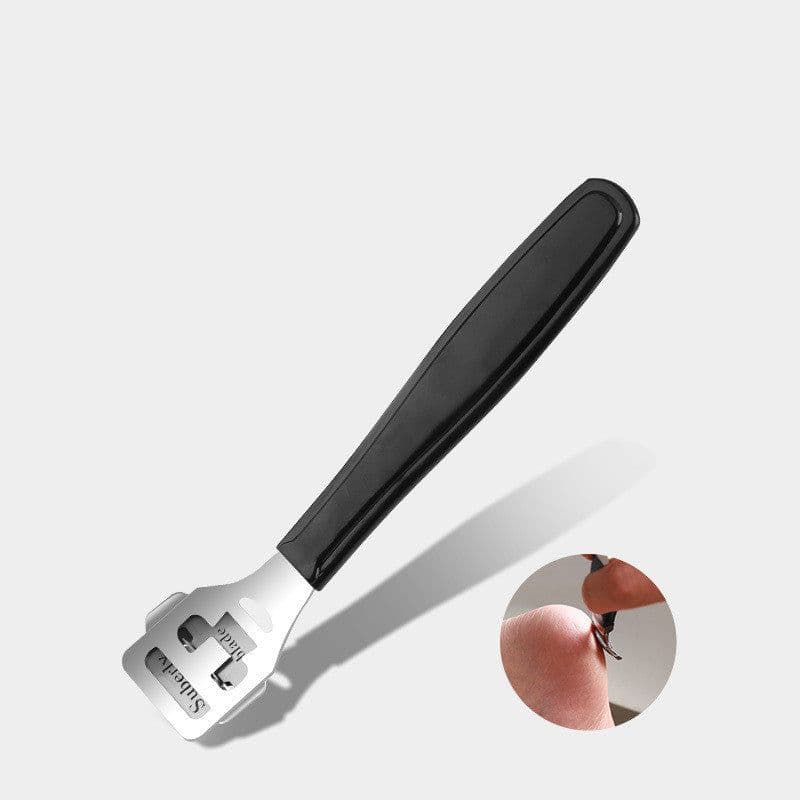 image-Pedicure Tool Set Dead Skin Grinding Foot Set Foot File Foot Rubbing Skin Foot Scraper Foot Care